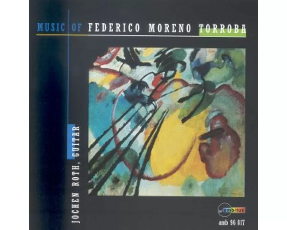 Torroba:Gitarrenwerke