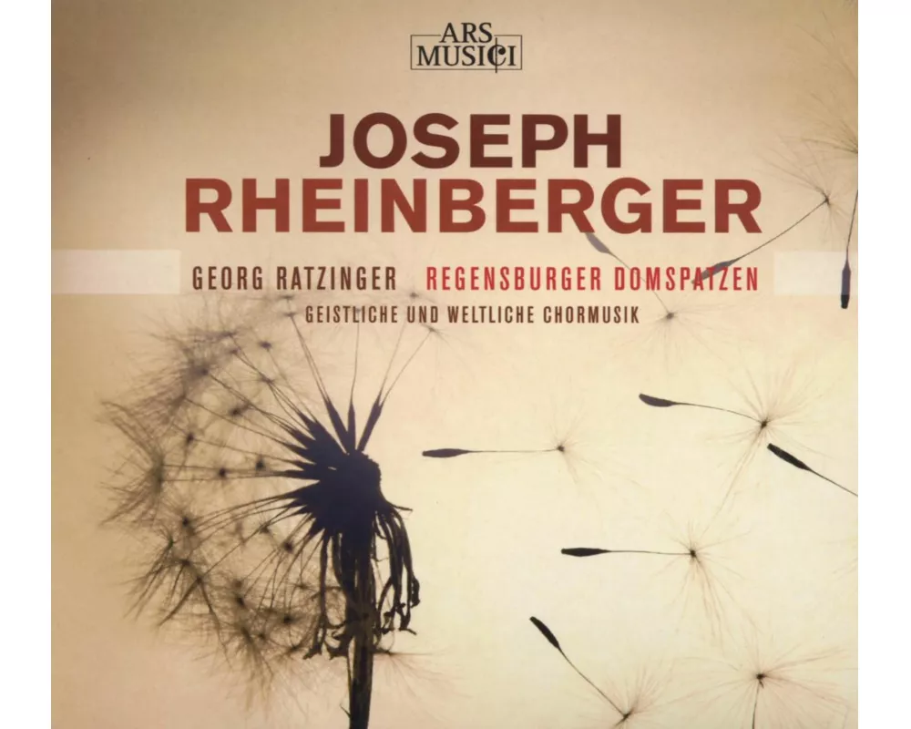 Rheinberger: Chorwerke