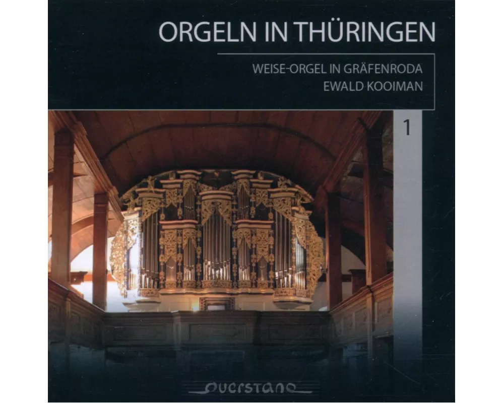 Orgeln In Thüringen 1