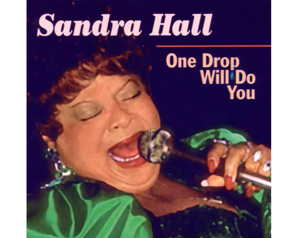 One Drop Will Do You