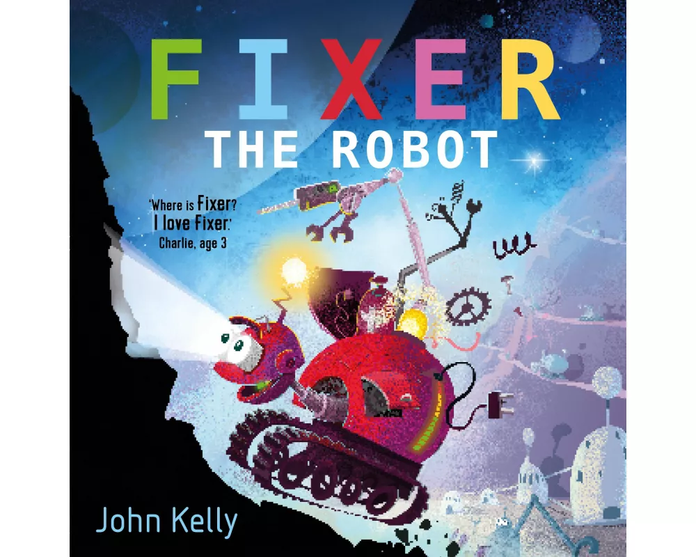 Fixer the Robot