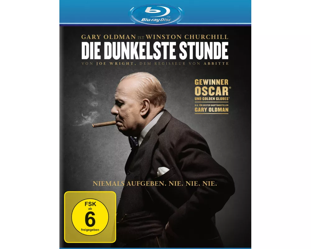 Die dunkelste Stunde