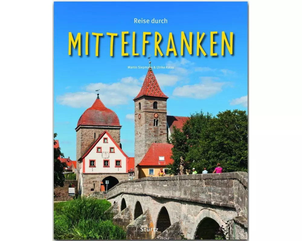Reise durch Mittelfranken