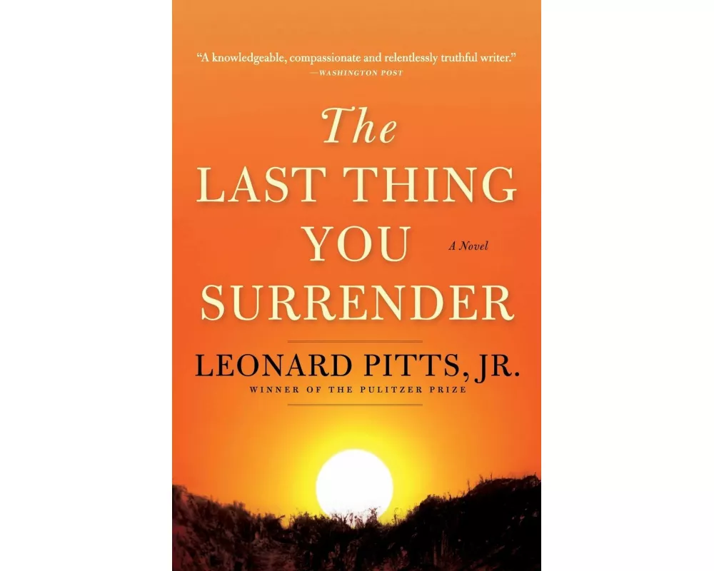 The Last Thing You Surrender