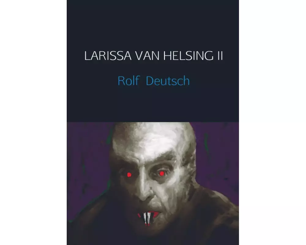 Larissa Van Helsing Ii