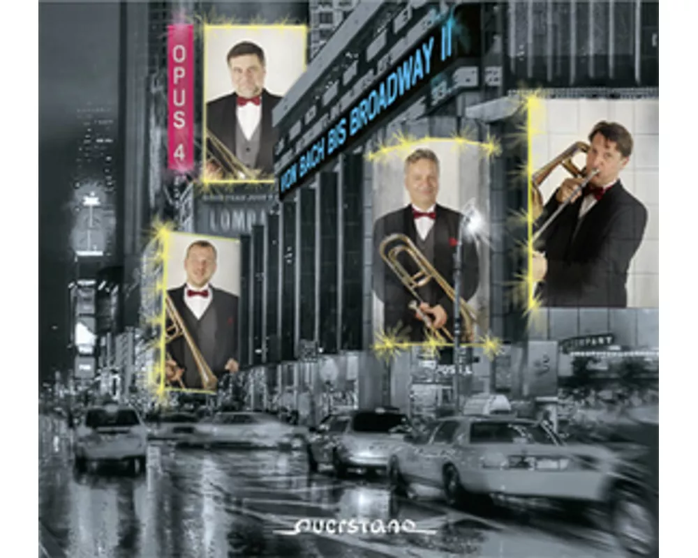 Von Bach Bis Broadway II