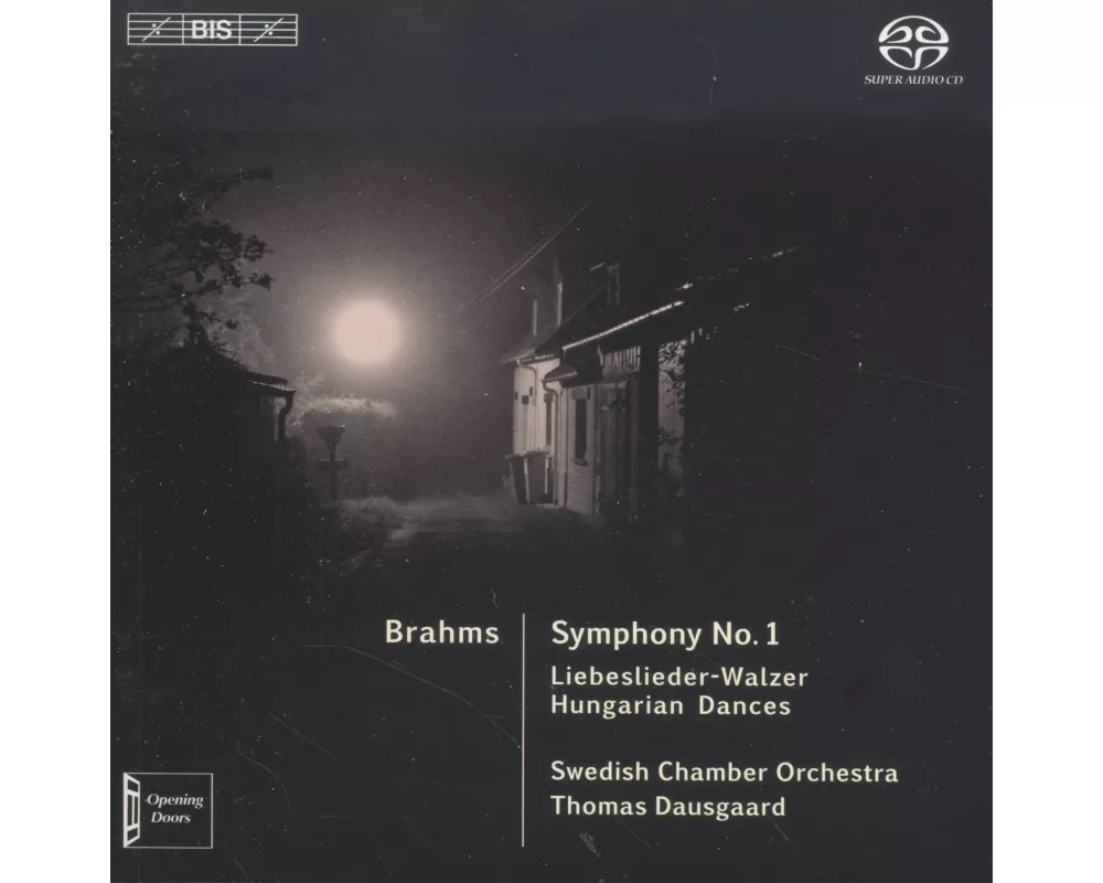 Sinfonie 1 u.a.Orchesterwerke