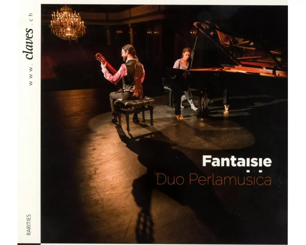 Fantaisie - Musik für Gitarre & Klavier
