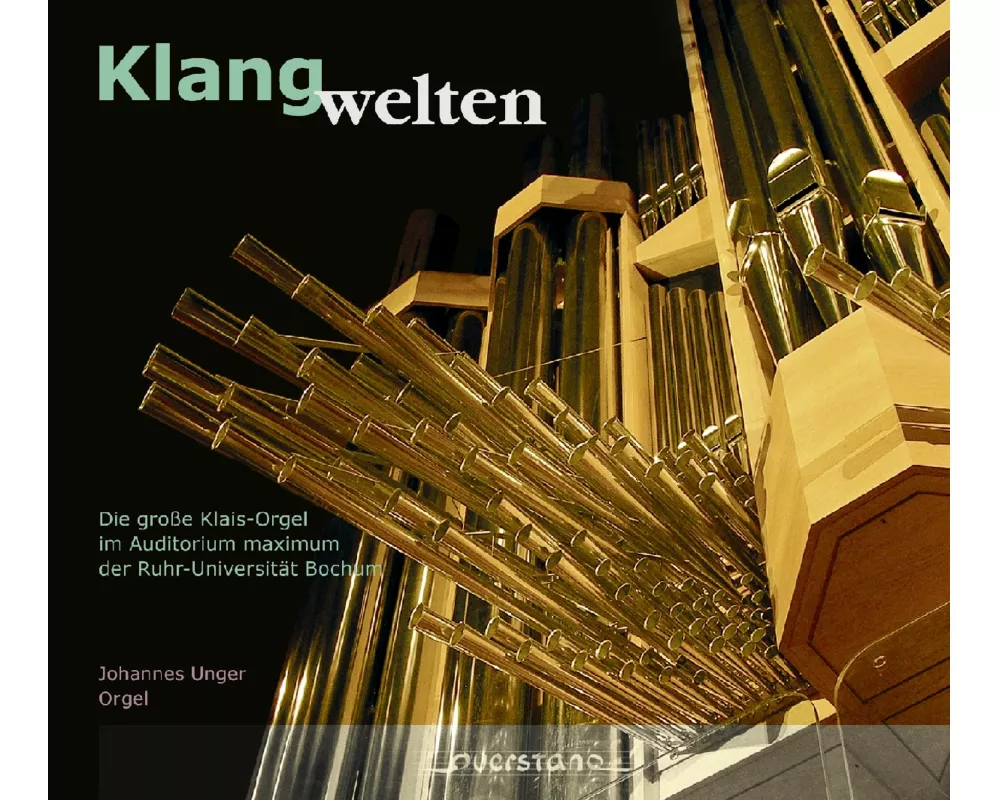 Klangwelten-Klais-Orgel Bochum
