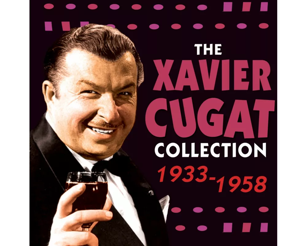 Xavier Cugat Collection 33-58