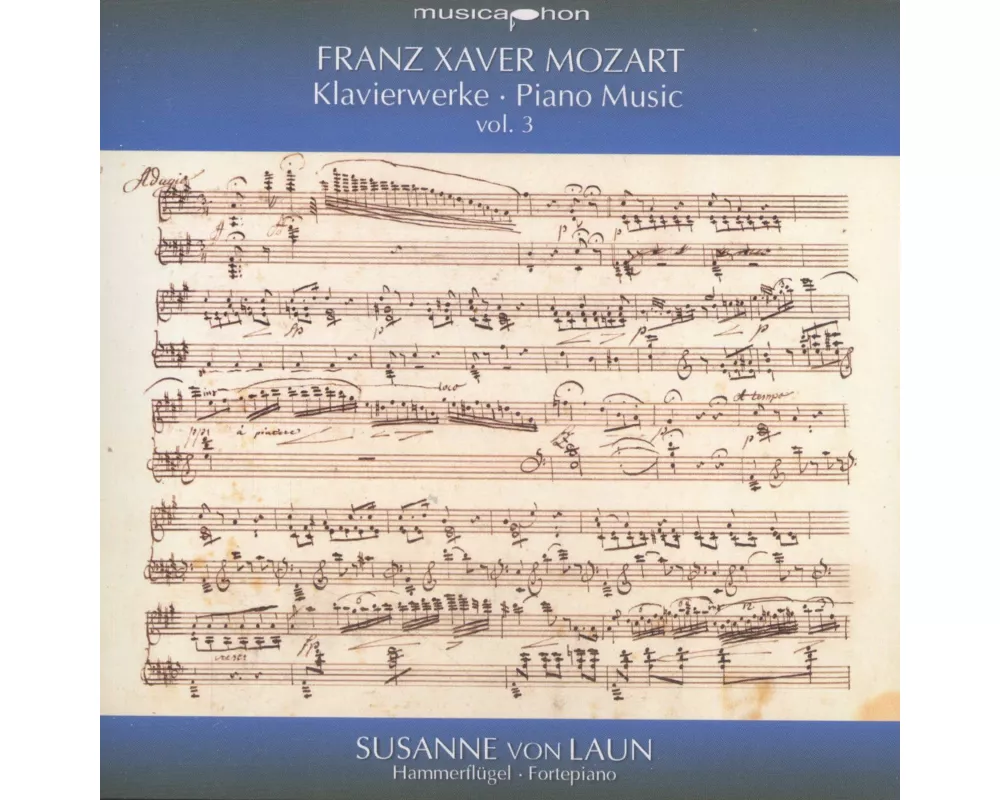 Klaviermusik vol.3