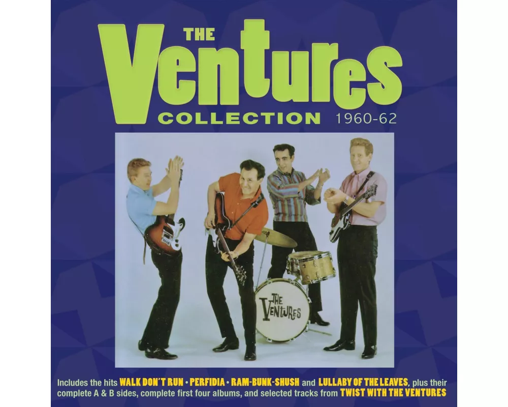 The Ventures Collection 1960-62