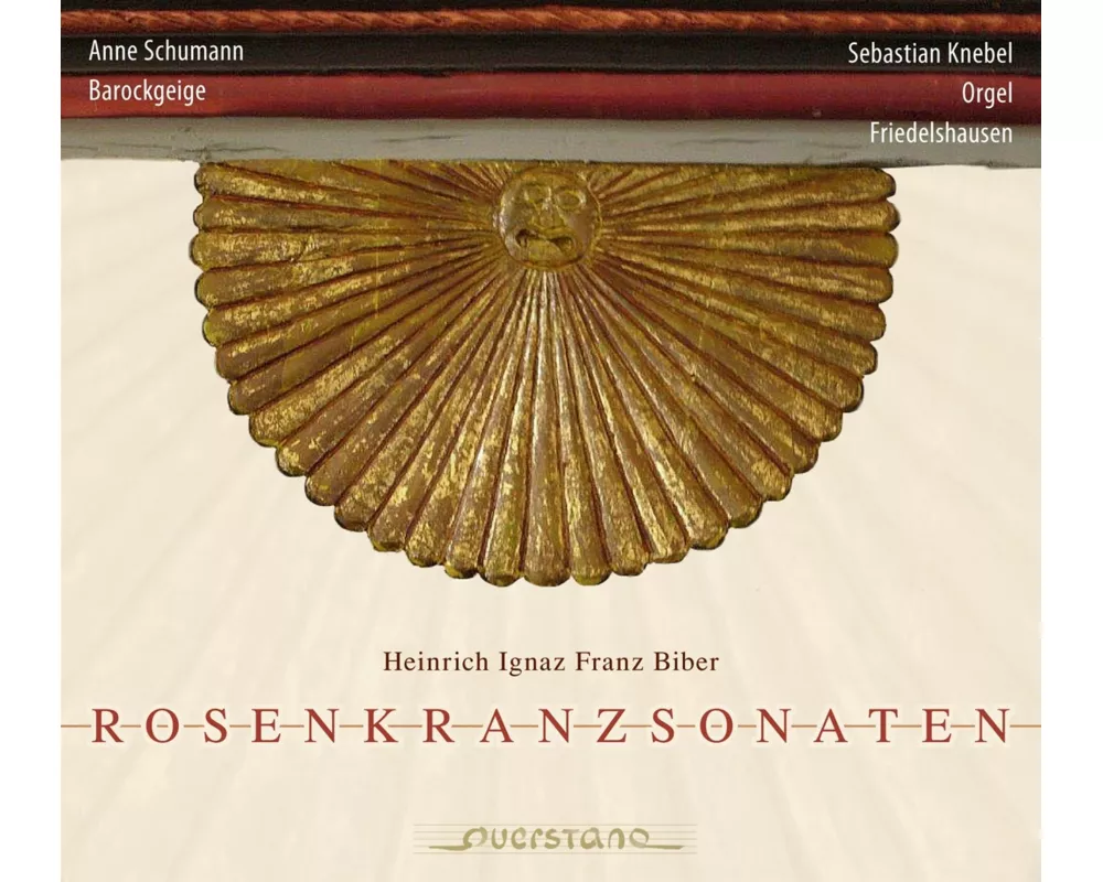 Rosenkranzsonaten I-Sonaten 1-5