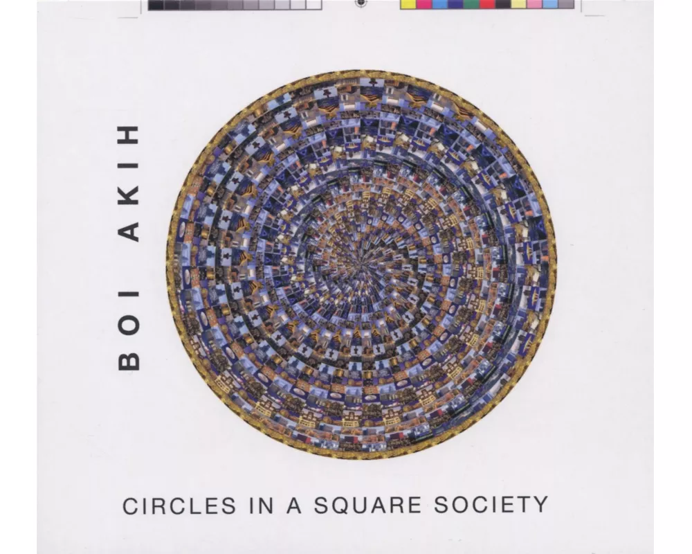 Circles in a square society
