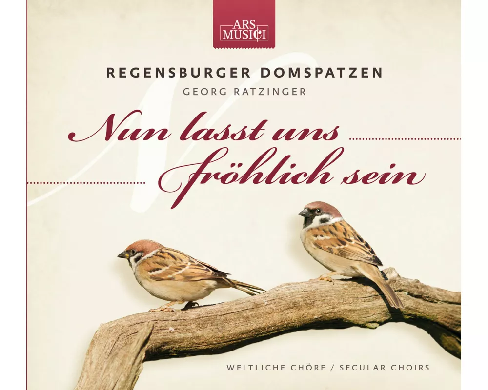 Nun lasst uns fröhlich sein