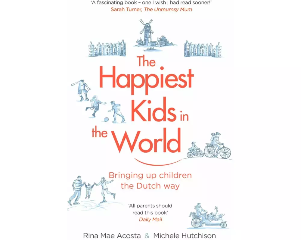 The Happiest Kids in the World