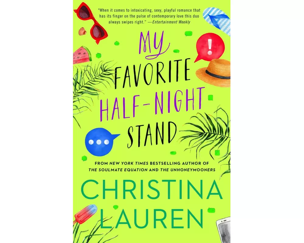 My Favorite Half-Night Stand