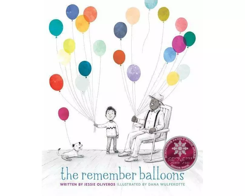 The Remember Balloons