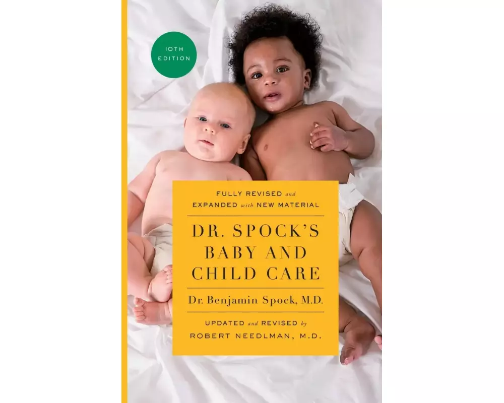 Dr. Spock's Baby and Child Care, 10th edition