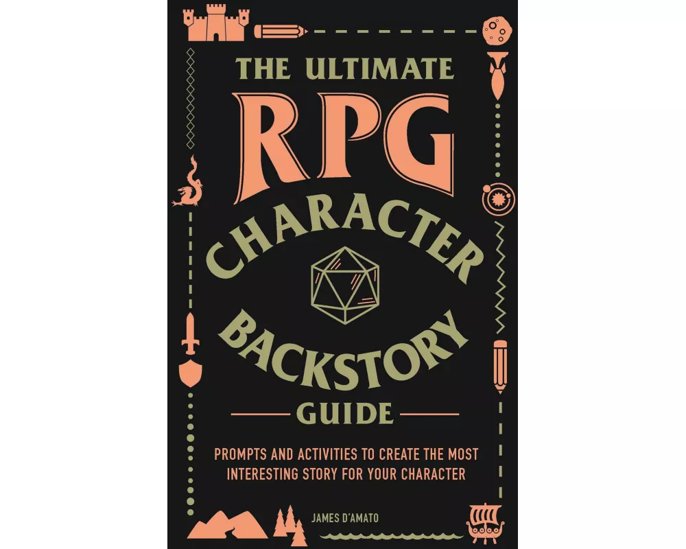 The Ultimate RPG Character Backstory Guide
