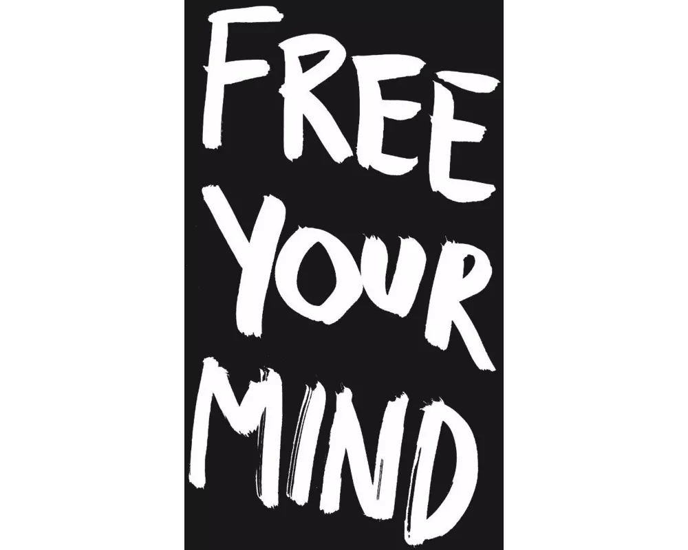 Free your Mind Postcard Block