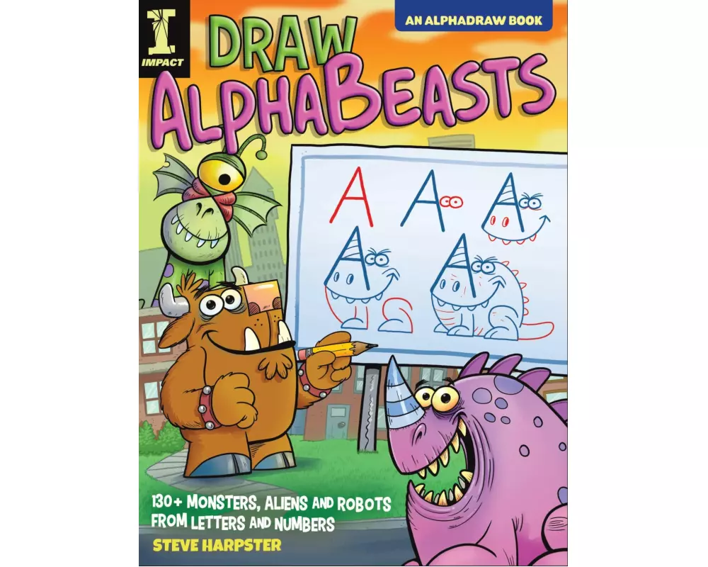 Draw AlphaBeasts