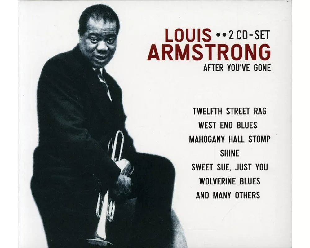 After You've Gone -digi-