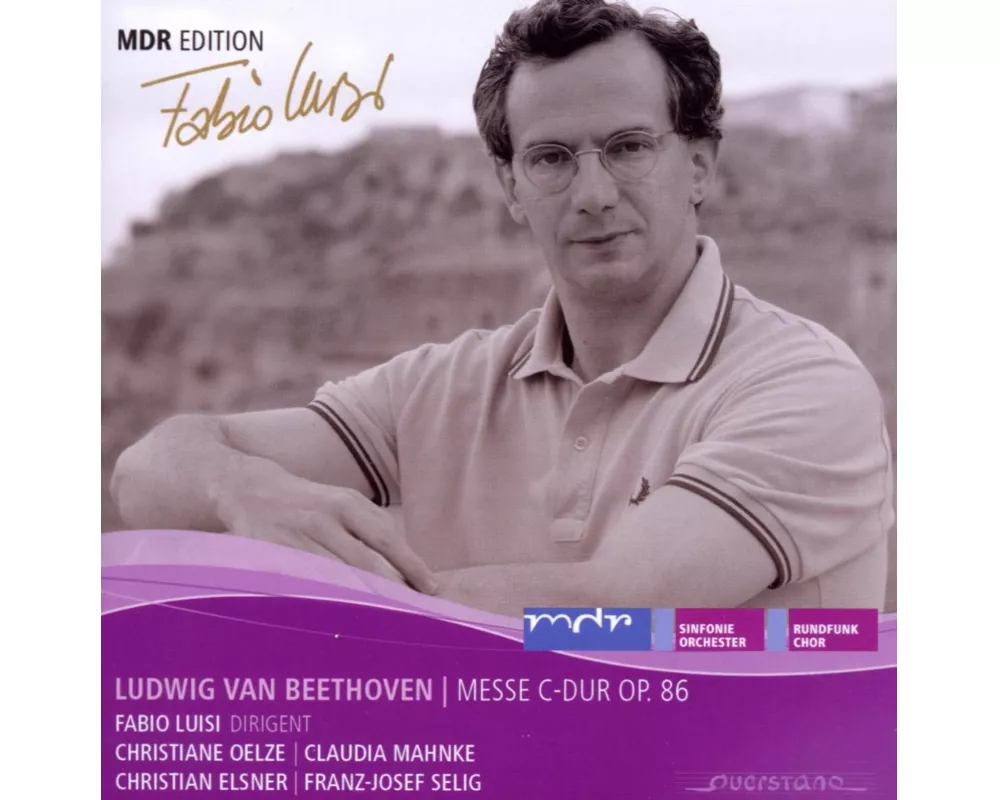Messe C-Dur op. 86