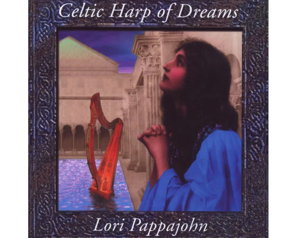 Celtic Harp Of Dreams
