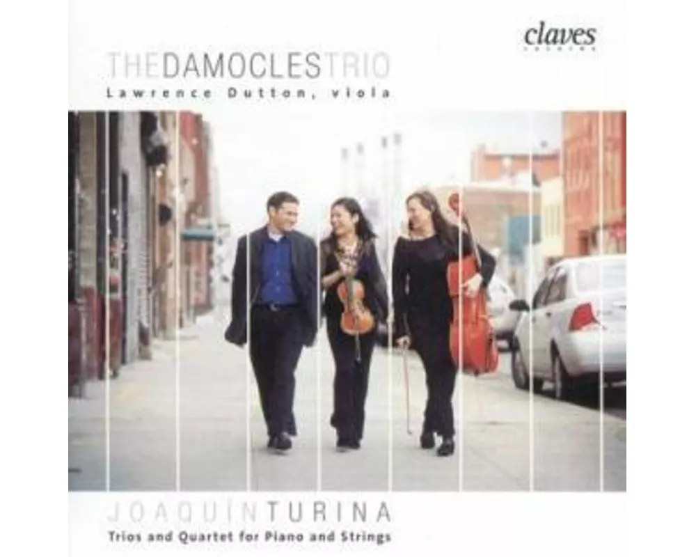 Klaviertrios und -quartett