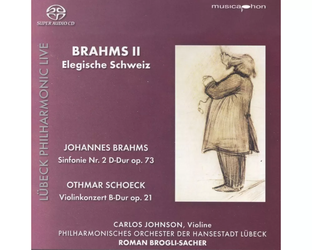 Brahms II - Elegische Schweiz