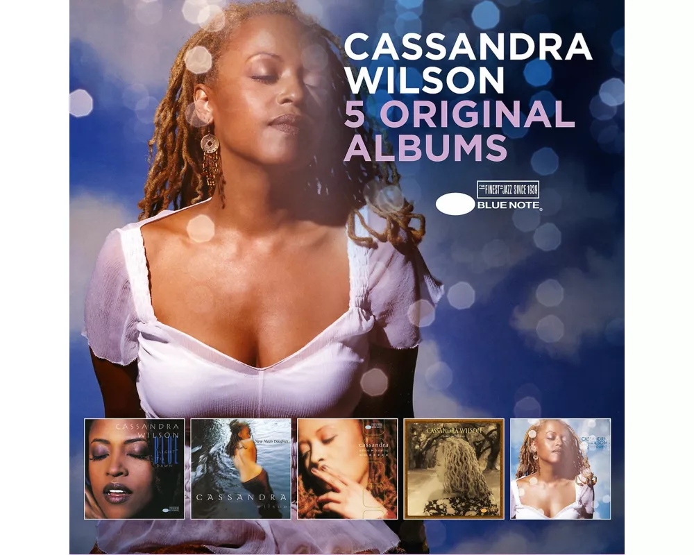 5 Original Albums