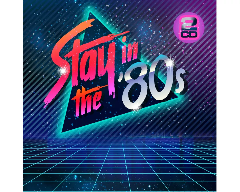 Stay In The 80s