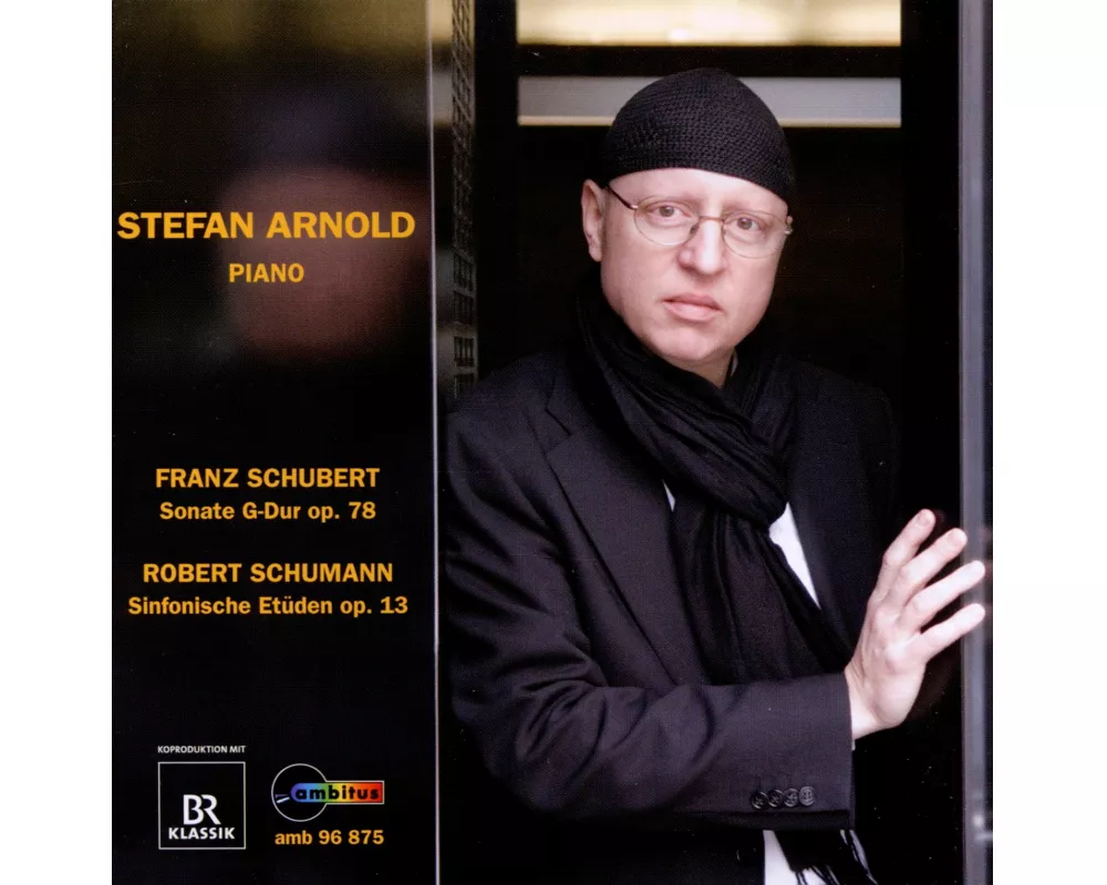 Stefan Arnold,Klavier