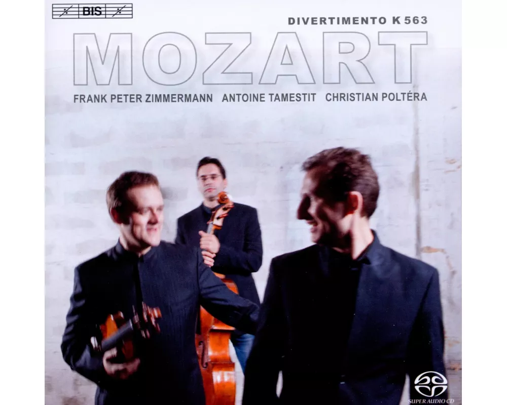 Mozart: Divertimento
