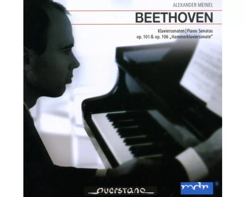 Klaviersonaten op.101 & op.106