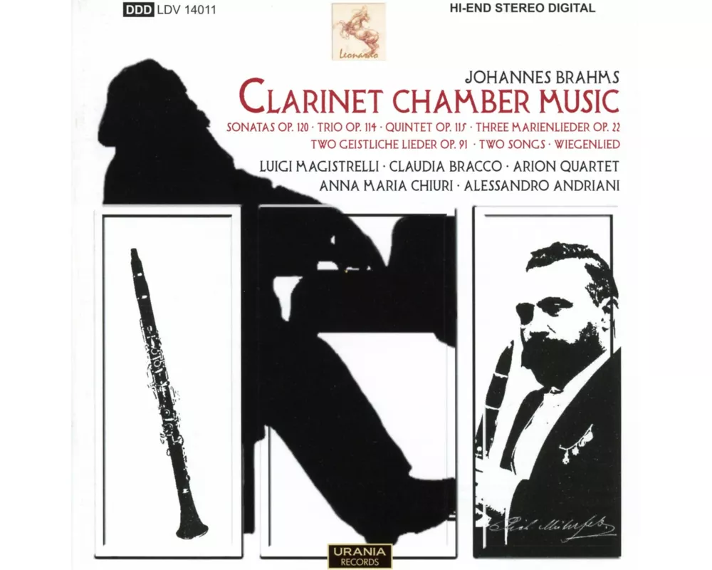 Kammermusik für Klarinette