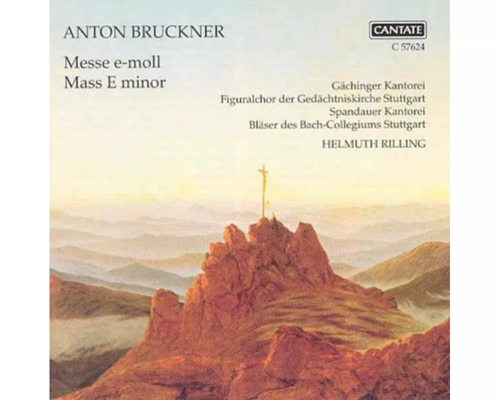 Messe e-moll (Fassung 1882)