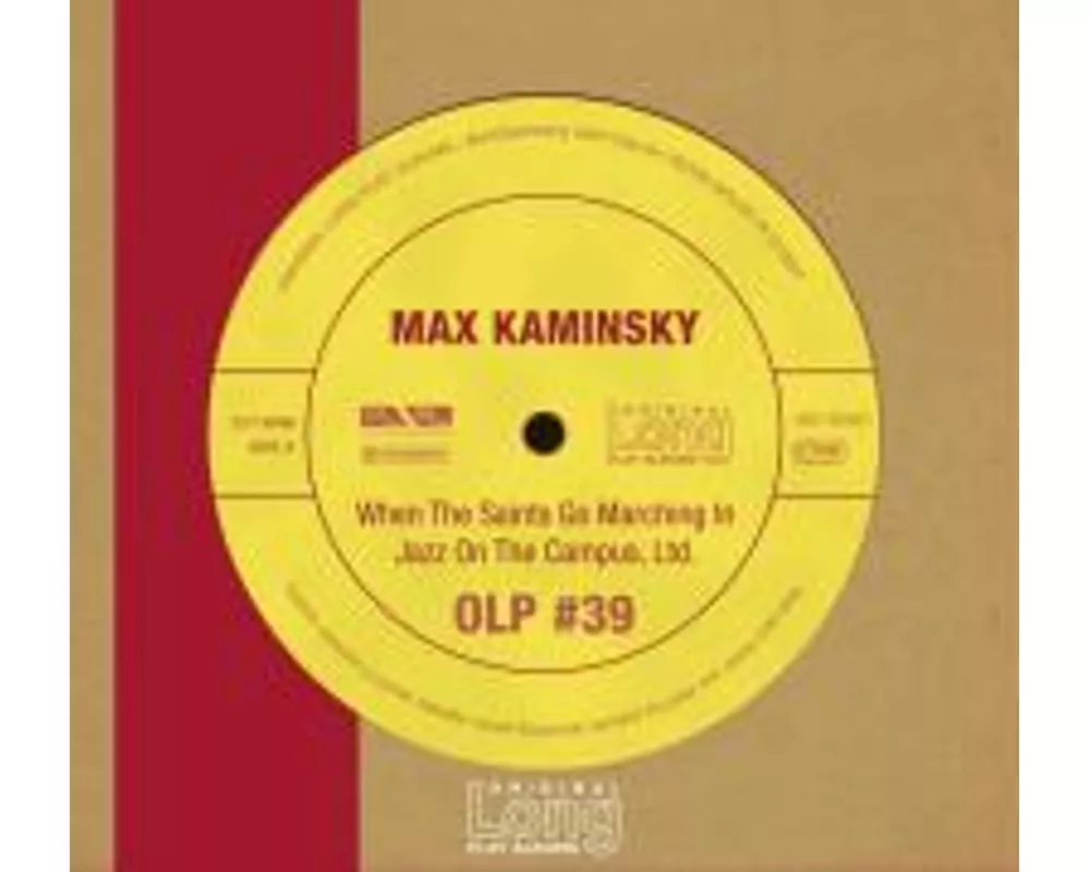 When The Saints go Marching In