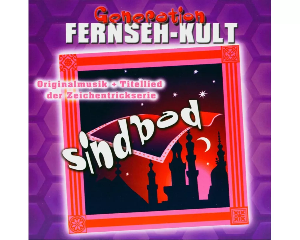 Generation Fernsehkult Sinbad