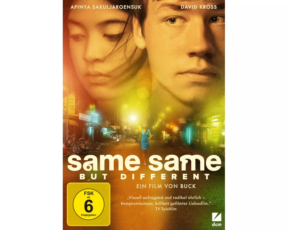 Same Same But Different