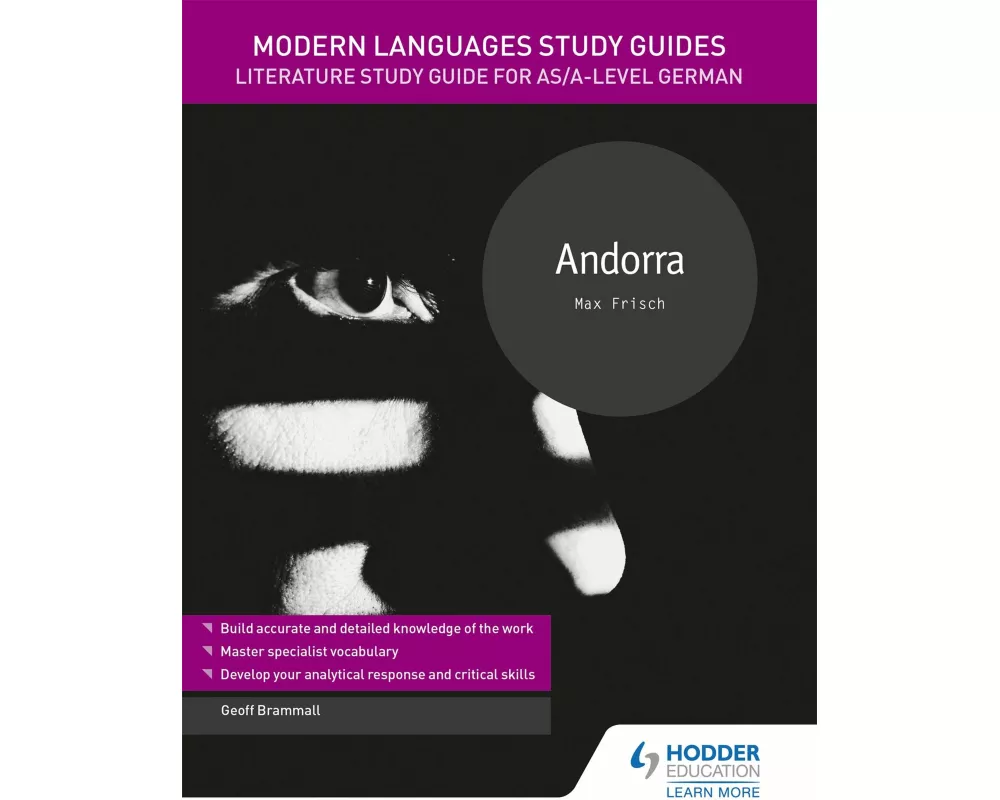 Modern Languages Study Guides: Andorra