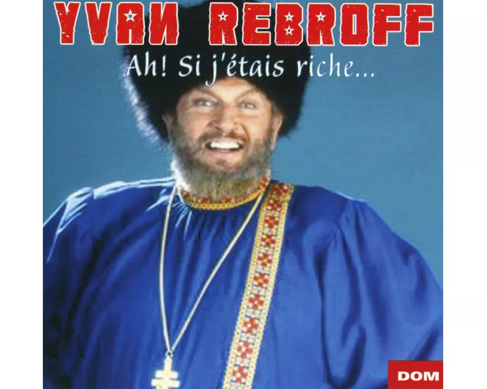 Wenn ich einmal reich wr'