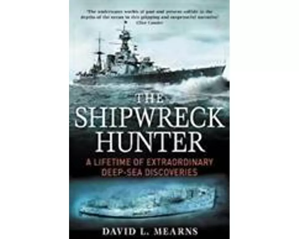 The Shipwreck Hunter