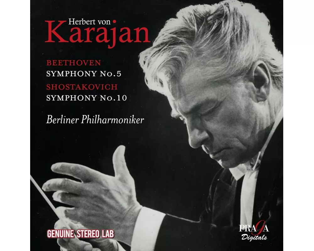 Symphony No 5,Symphony No 10
