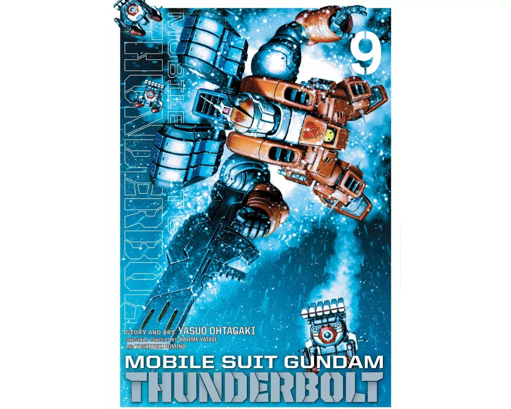 Mobile Suit Gundam Thunderbolt, Vol. 9