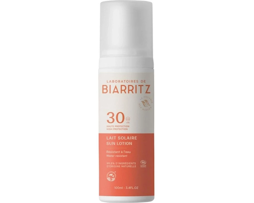 Laboratoires de Biarritz Sonnenmilch SPF 30 100 ml