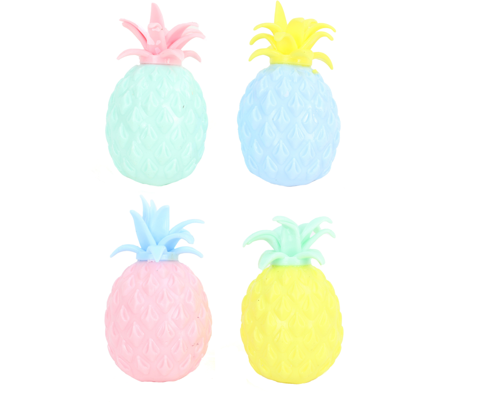 ROOST Quetsch- Ananas NV537 assortiert