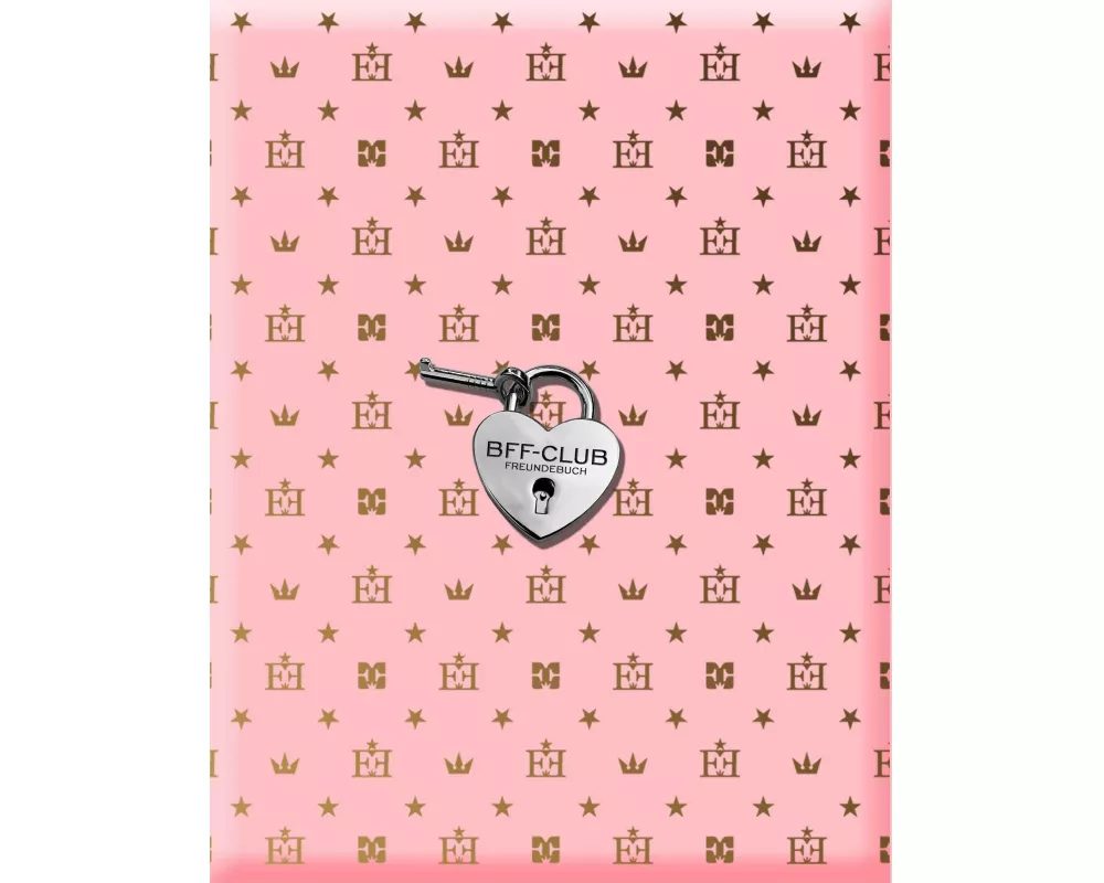 BFF-Club Freundebuch