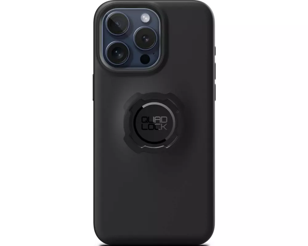 Quad Lock Sport- & Outdoorhülle Case iPhone 15